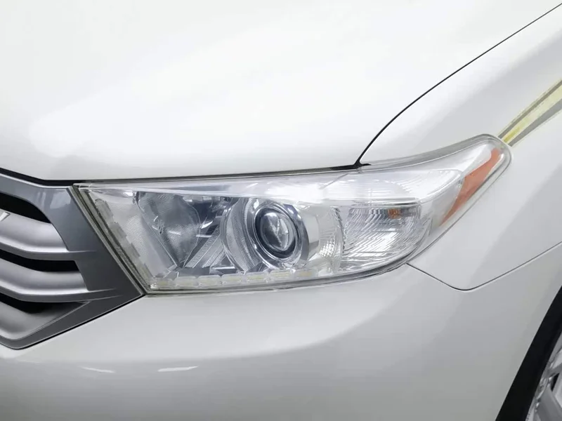 Toyota Highlander — фото 7