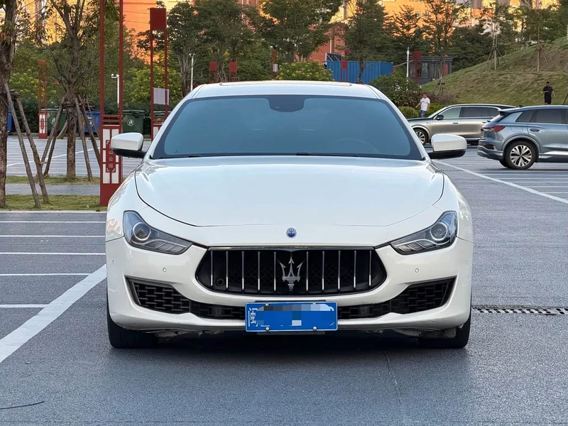 Maserati Ghibli — фото 2