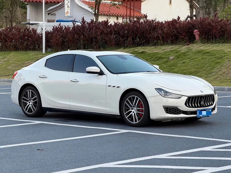 Maserati Ghibli — фото 3