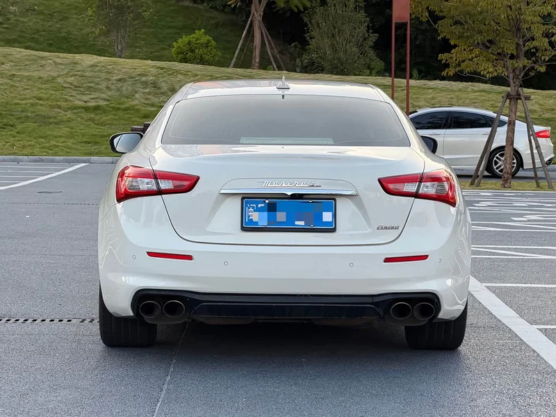 Maserati Ghibli — фото 5