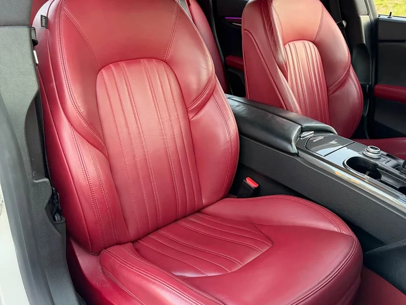 Maserati Ghibli — фото 9