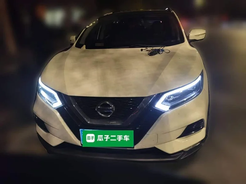Nissan Qashqai — фото 2