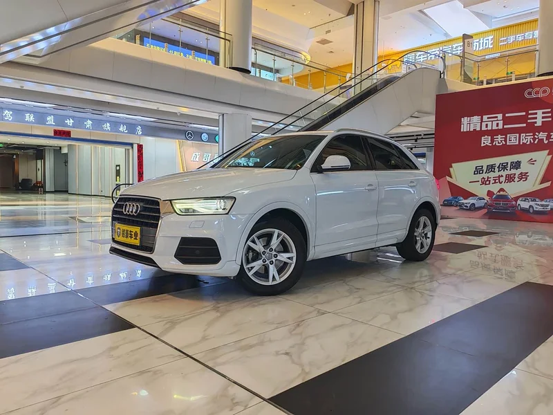 Audi Q3 — фото 3