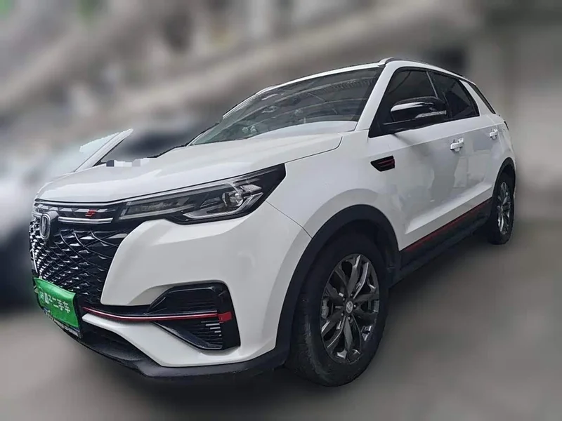 Changan CS55PLUS — фото 1