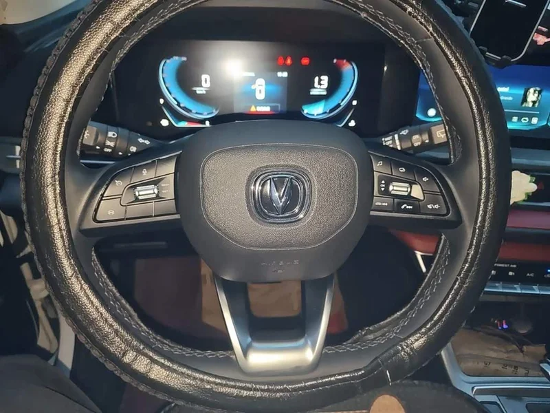 Changan CS55PLUS — фото 11