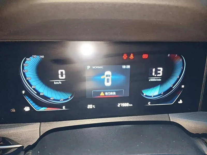 Changan CS55PLUS — фото 12