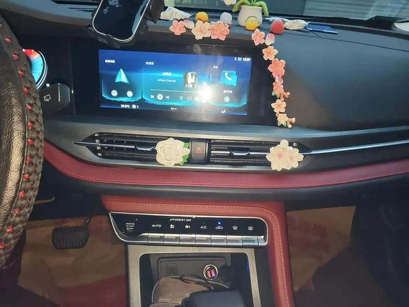 Changan CS55PLUS — фото 14