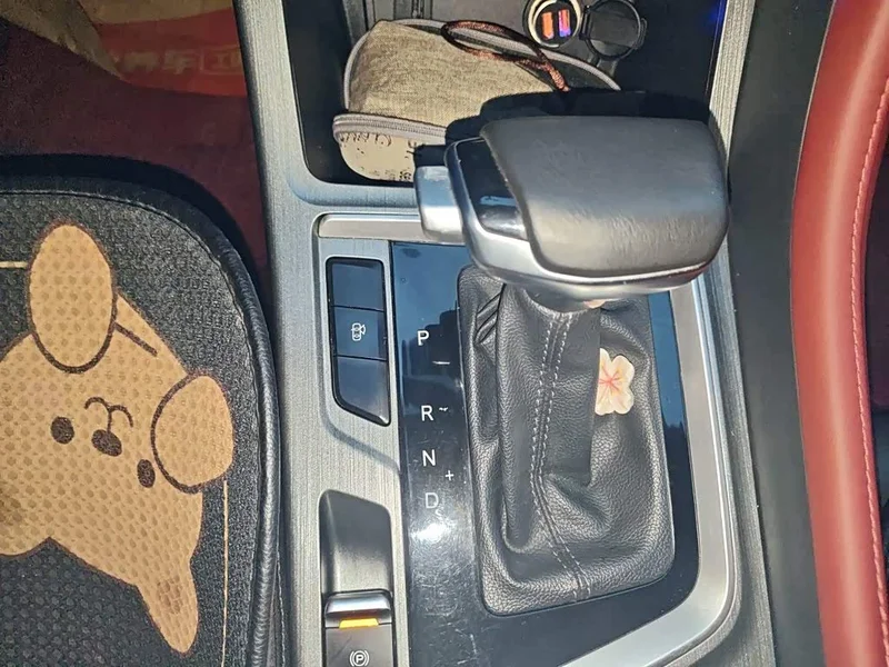 Changan CS55PLUS — фото 15