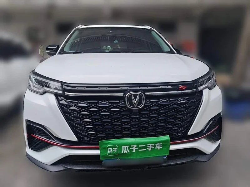 Changan CS55PLUS — фото 2