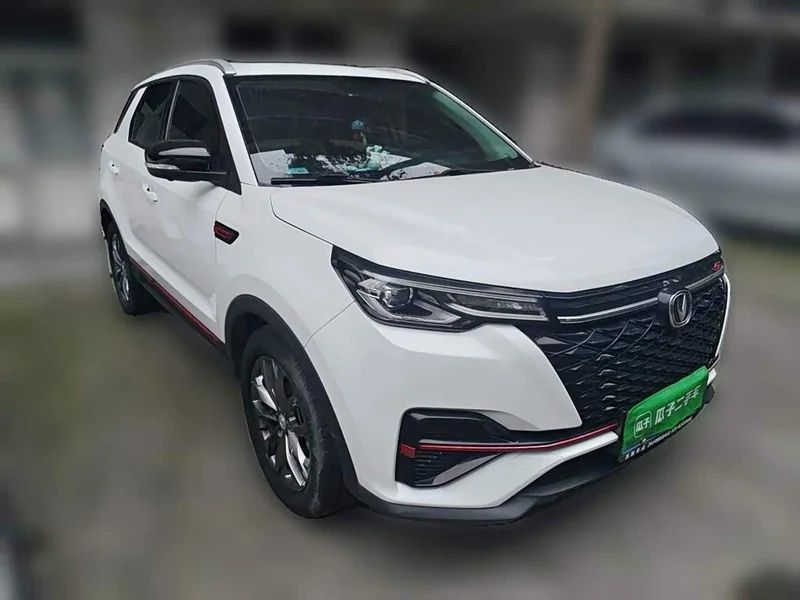 Changan CS55PLUS — фото 3