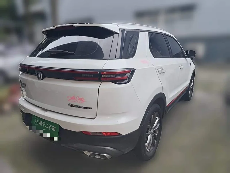 Changan CS55PLUS — фото 6