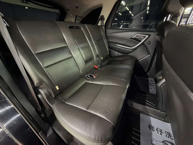 Jiangling Yusheng S350 — фото 13