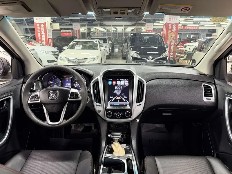Jiangling Yusheng S350 — фото 16