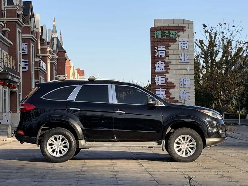 Jiangling Yusheng S350 — фото 6