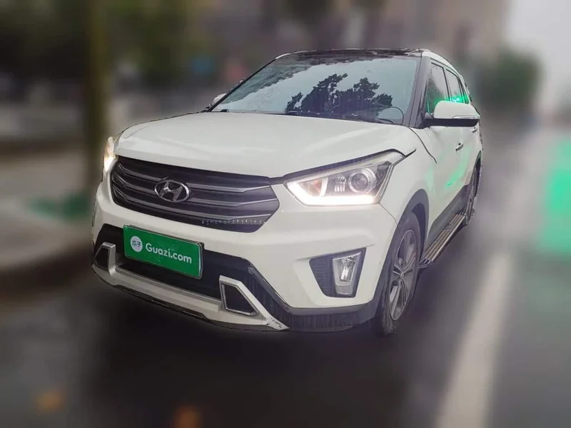 Hyundai ix25 — фото 1