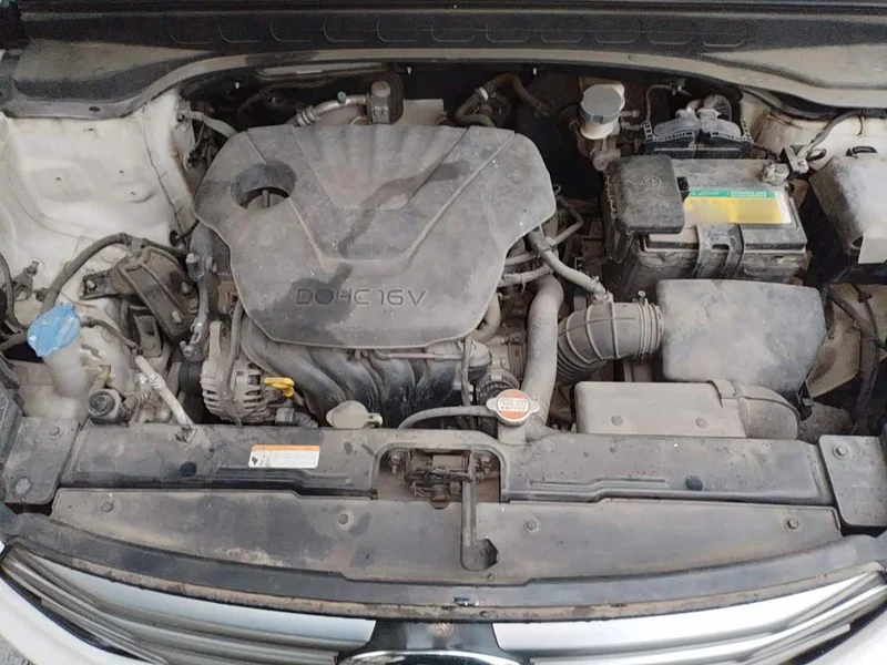Hyundai ix25 — фото 16