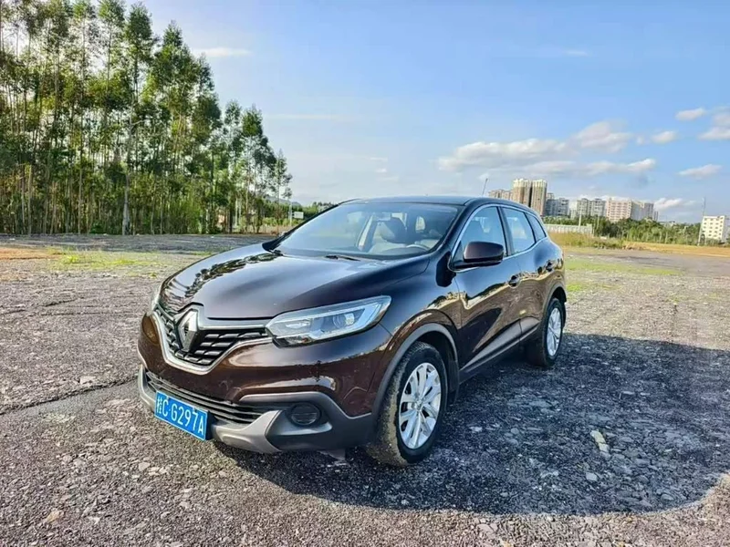 Renault Kadjar — фото 1