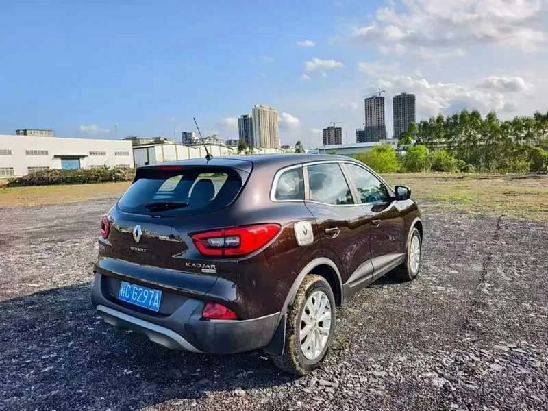 Renault Kadjar — фото 4