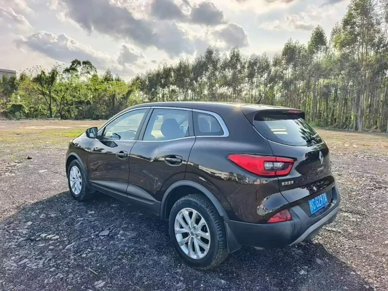 Renault Kadjar — фото 5