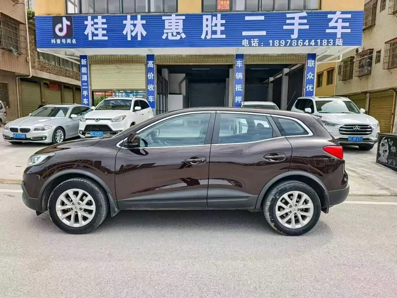 Renault Kadjar — фото 9