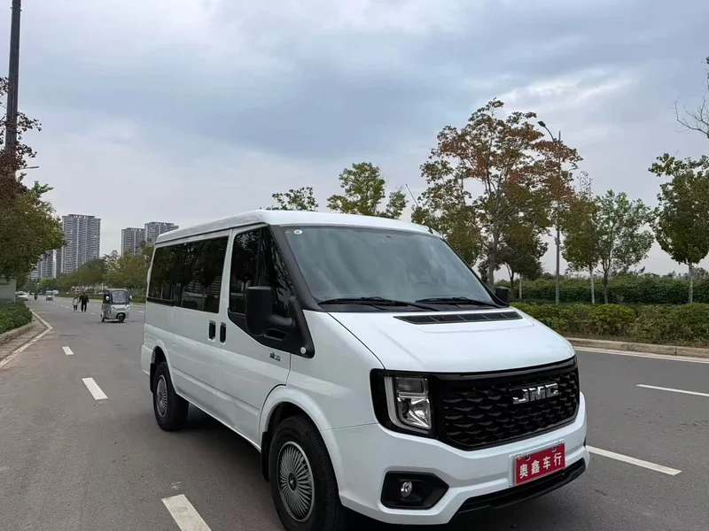 Jiangling Fushun — фото 1