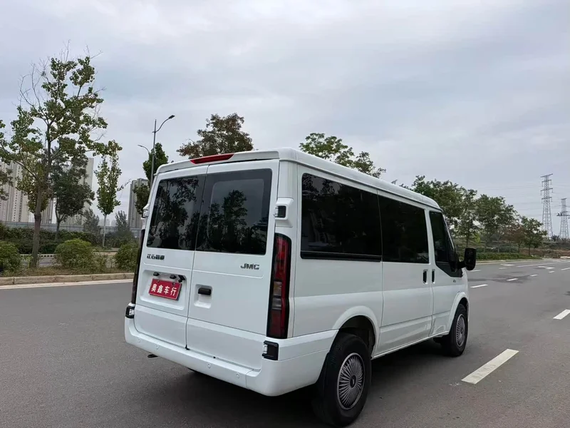 Jiangling Fushun — фото 12