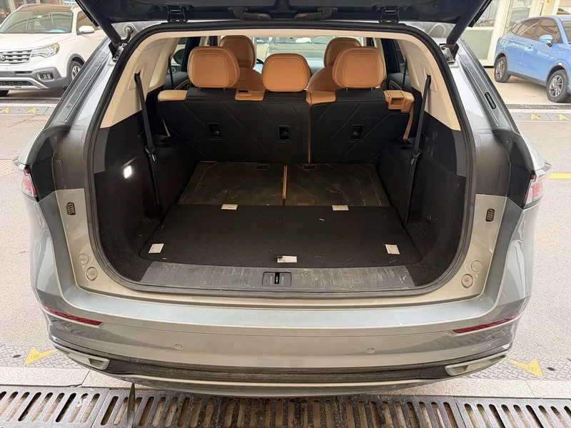 Chery Tiggo 9 — фото 2
