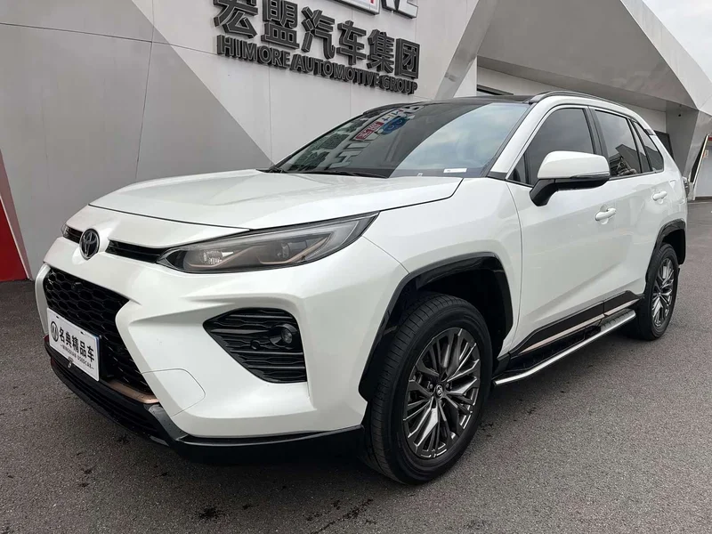 Toyota Wildlander — фото 1