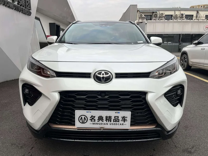 Toyota Wildlander — фото 2
