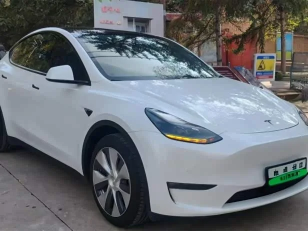 Tesla Model Y — фото 8