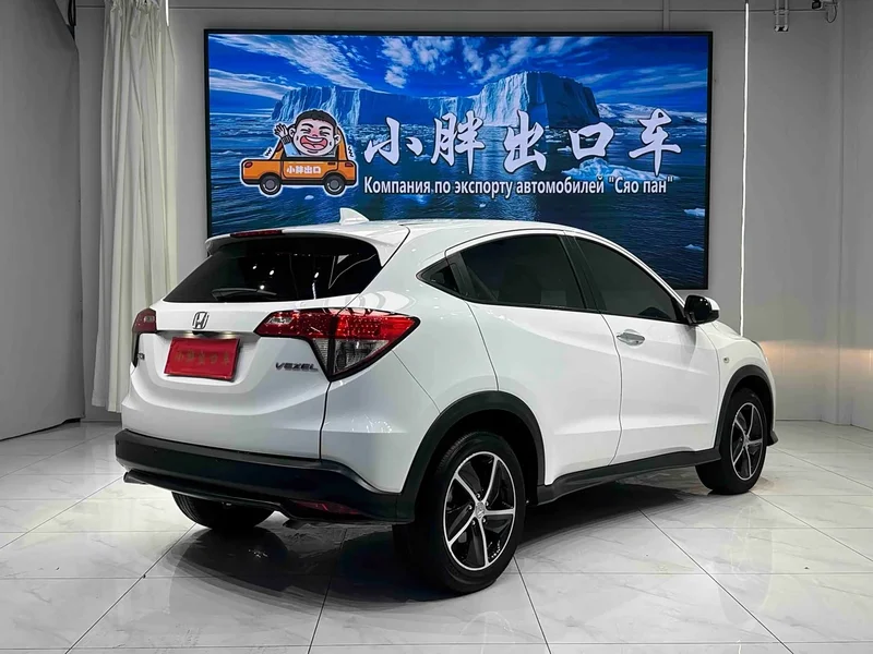 Honda HR-V — фото 4