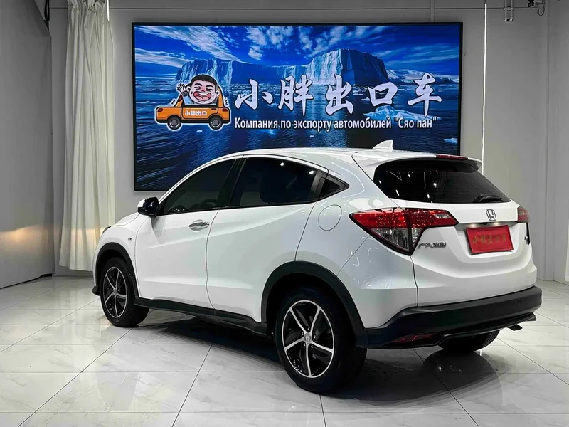 Honda HR-V — фото 6