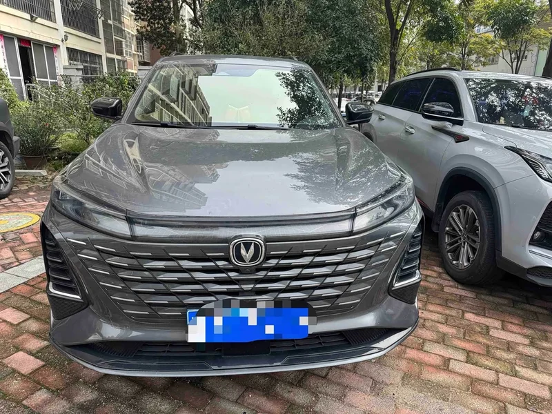 Changan CS75PLUS — фото 2