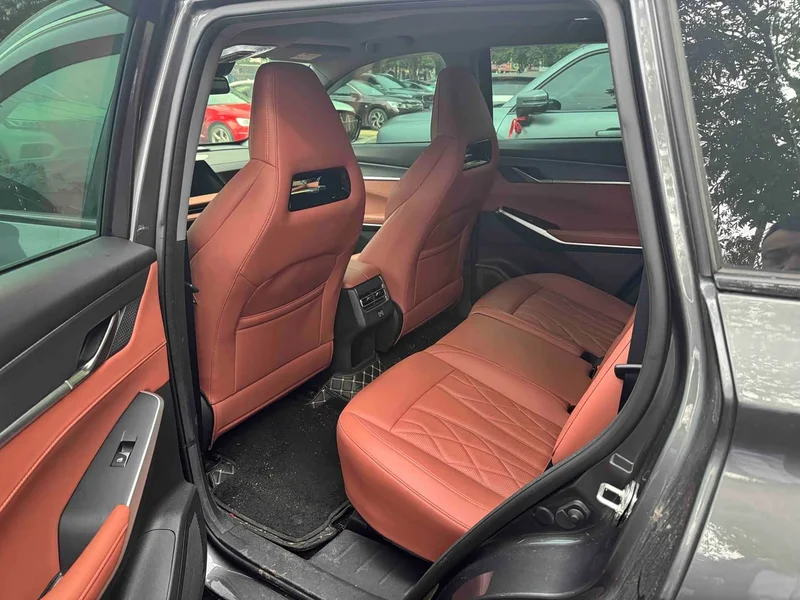 Changan CS75PLUS — фото 4