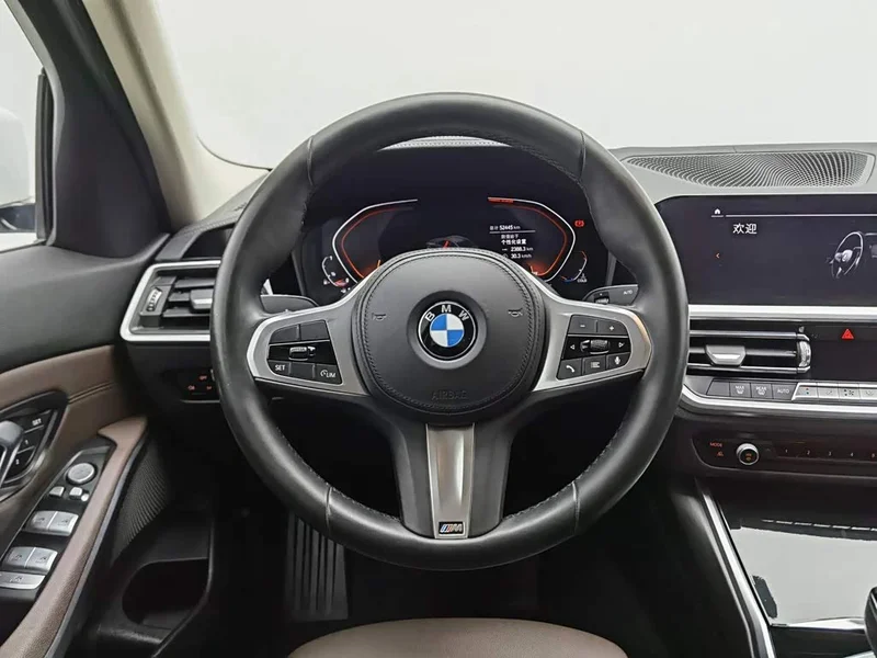 BMW 3-Series — фото 11