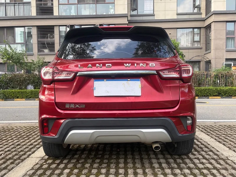 Lufeng X2 — фото 6