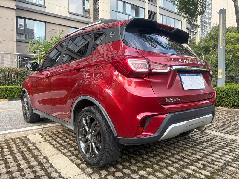 Lufeng X2 — фото 7