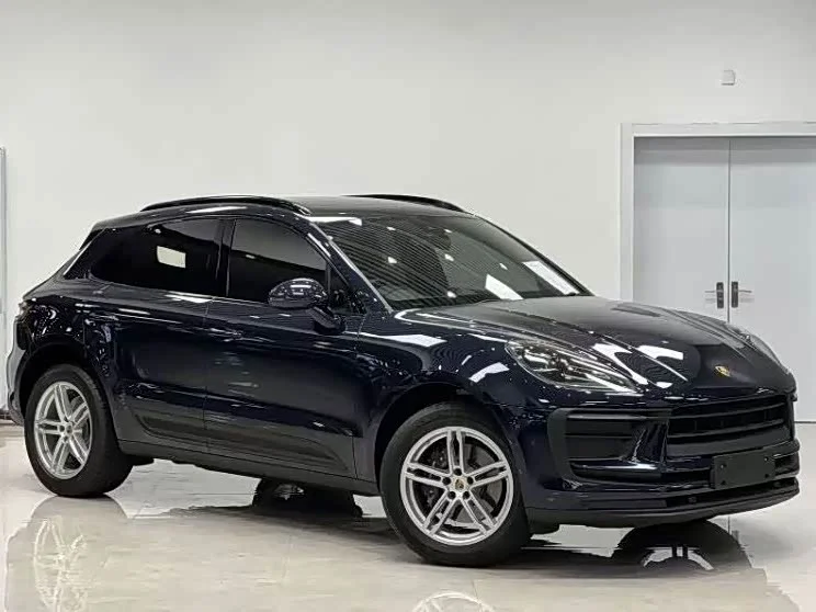 Porsche Macan — фото 3