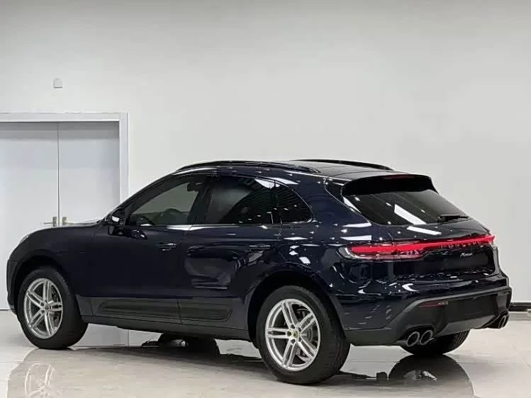 Porsche Macan — фото 4