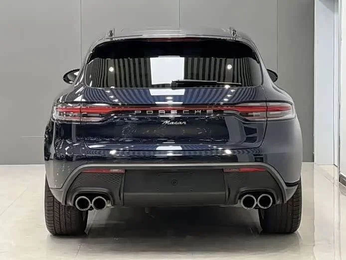 Porsche Macan — фото 5