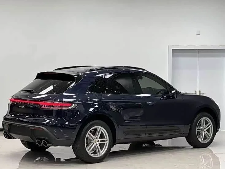 Porsche Macan — фото 6