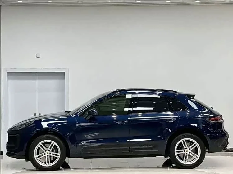 Porsche Macan — фото 7
