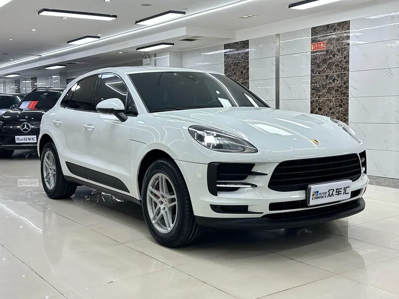 Porsche Macan — фото 3