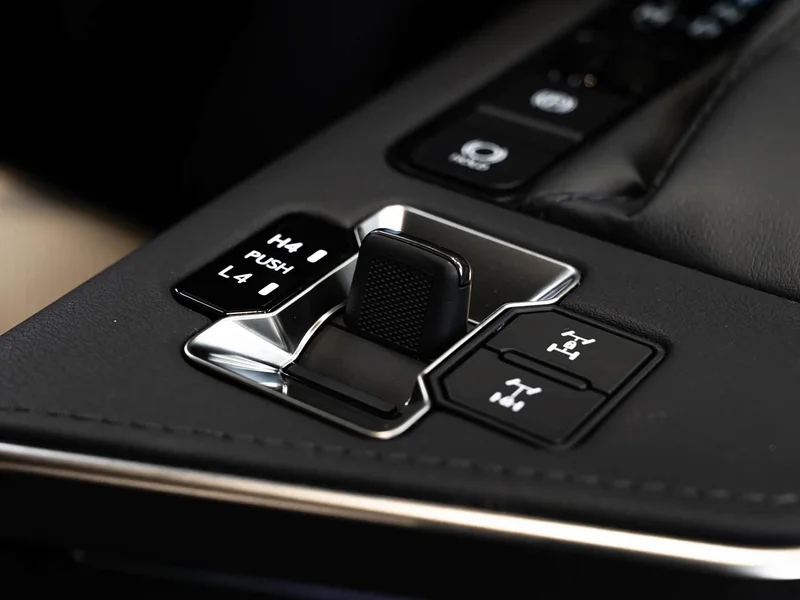 Lexus GX — фото 18