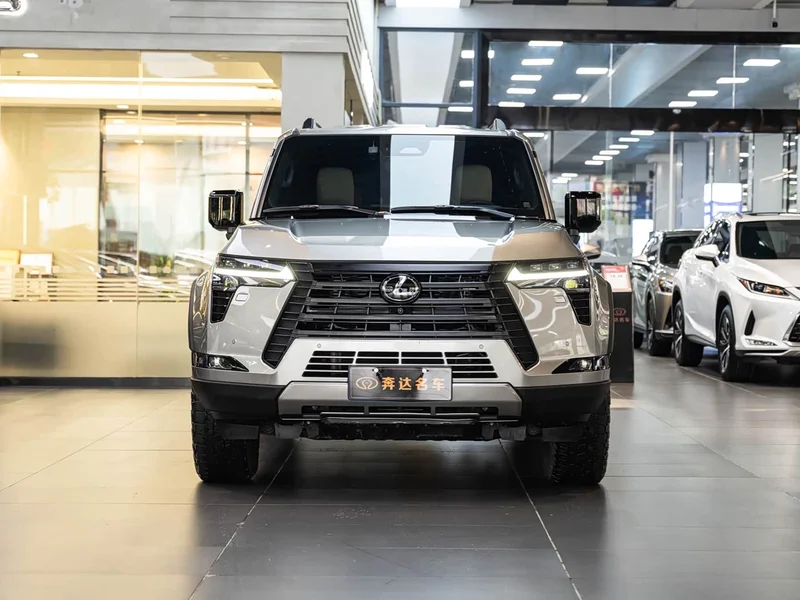 Lexus GX — фото 2