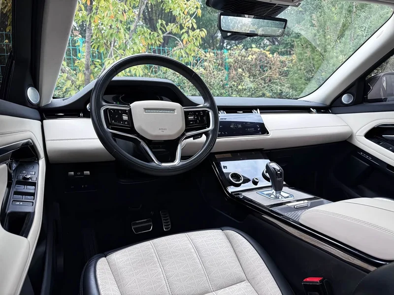 Land Rover Range Rover — фото 18