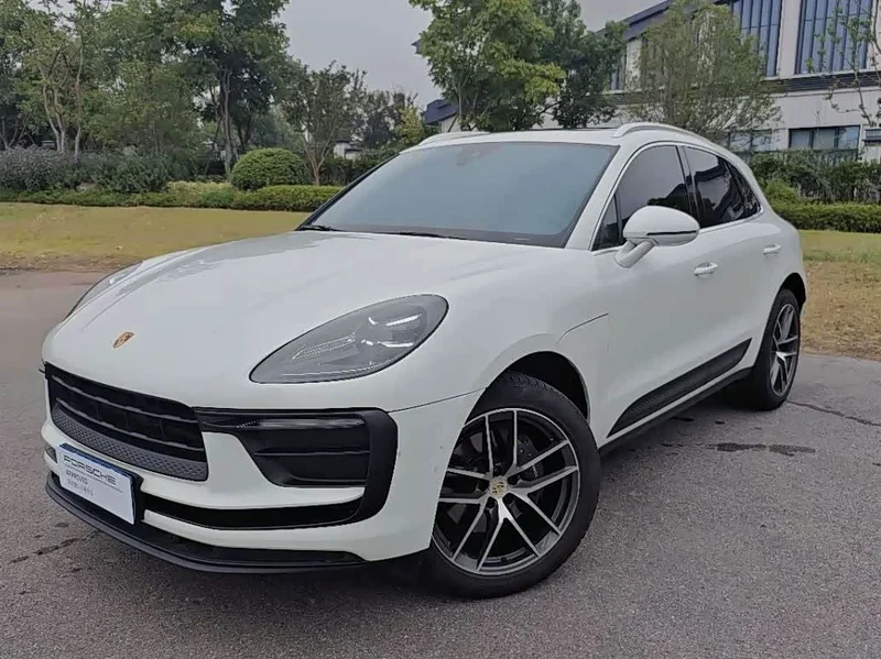 Porsche Macan — фото 1