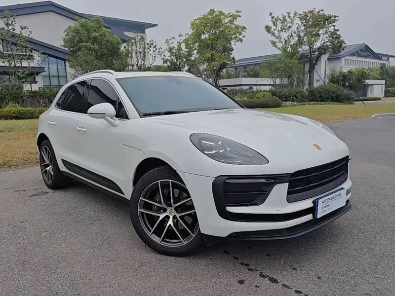 Porsche Macan — фото 4