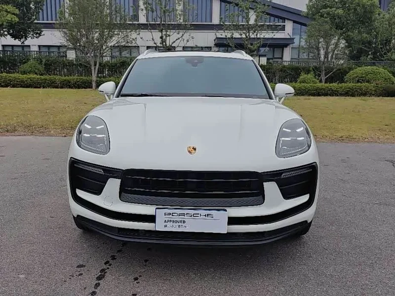Porsche Macan — фото 6