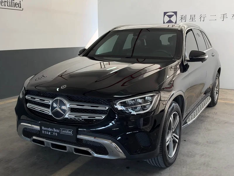 Mercedes-Benz GLC — фото 1